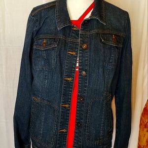 Tommy Hilfiger Denim Jean Jacket